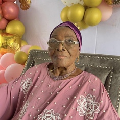 Mommie at 90