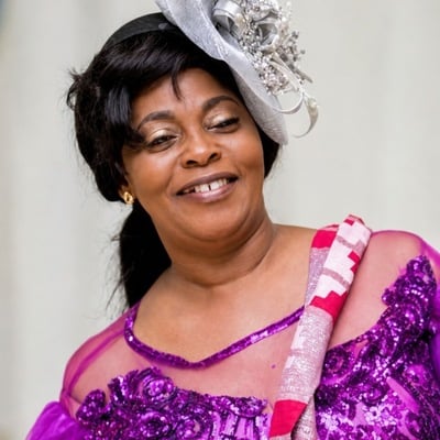 Agnes Adwoa Attaa Nimo Toku