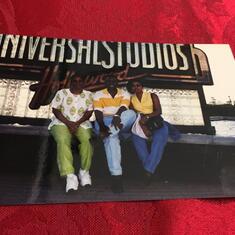 Universal studio L.A.1996