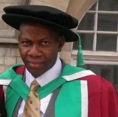 Ahmed Ohiorenuwan Ifabua