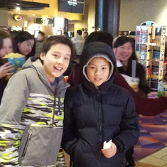 2014-03-01 At the Movies