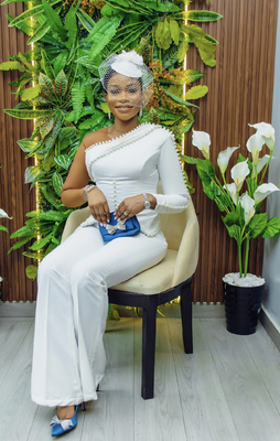Mrs Aina Tosan Solanke-Jegede