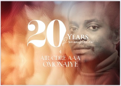 Air Cdre Abel Omonaiye