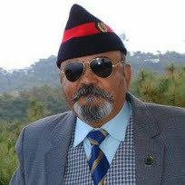 Air Marshal Avinash Deodatta Joshi