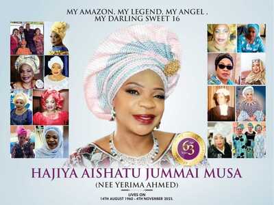 Aisha Jummai Musa
