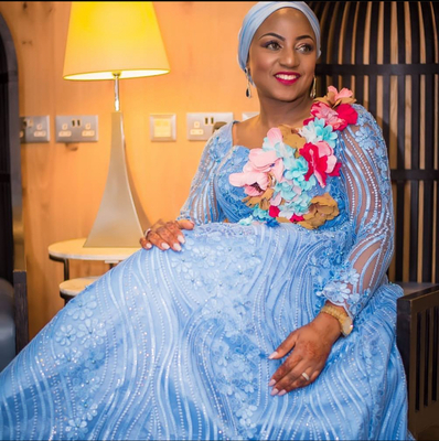 Aisha Mobolaji Hassan Jaiyesinmi