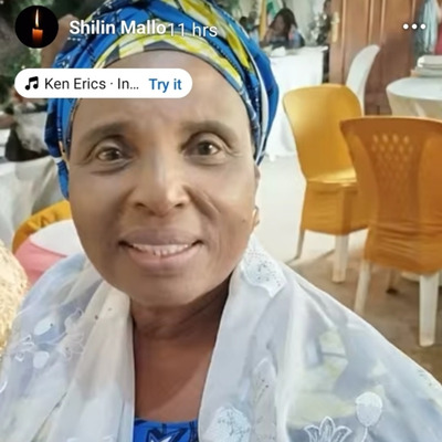 Aishatu Bitrus Makama