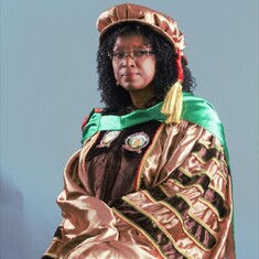 Prof. Aize Obayan as Vice Chancellor, Landmark University, Omu-Aran