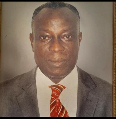 Prof Aja Akpuru-Aja