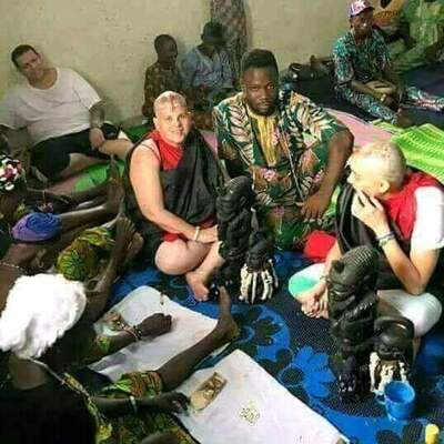 Ajanaku Ifawurewa Oluawo