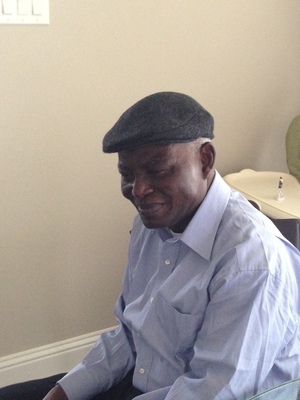 Akanbi Abolade