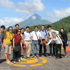 Fujimoto Sensei with the Japanese and some Filipino participants