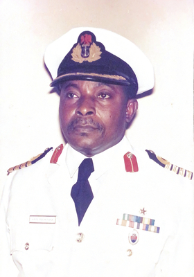 REAR ADMIRAL AKIN ENITAN OGUNTONA (RTD.)
