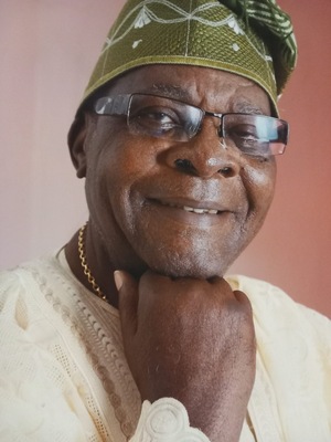Akinola Ola Awopetu