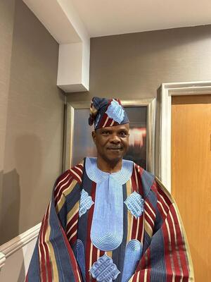 Akinola Ayinoluwa