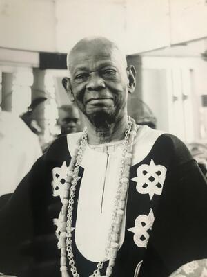 Akinropo Olapoju