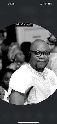 AKINSEYE JAMES AKINNUSI