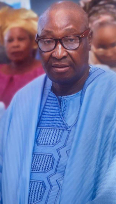 Akinwande Gbolahan Savage