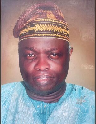 Akinwumi Komolafe