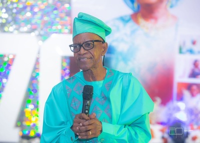 Akinwunmi Olusola Williams