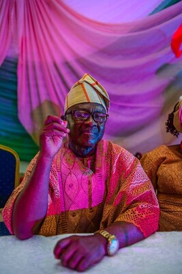 AKINYELE PAUL OLADELE (OBADOFIN)