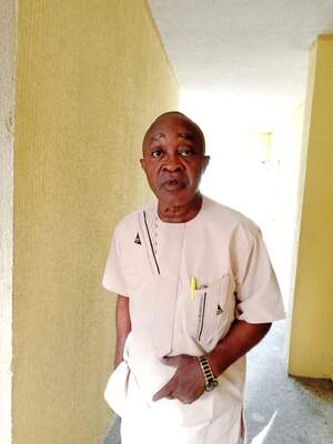 Akpan Aniema Ubom