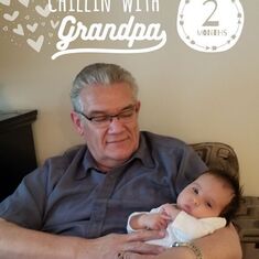 Grandpa Love ❤