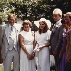 Wedding 1981