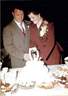 Wedding Day. Oct 9, 1951