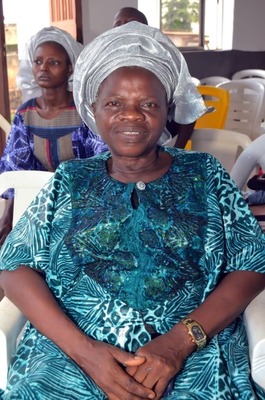 Alabi Omodunni Eunice