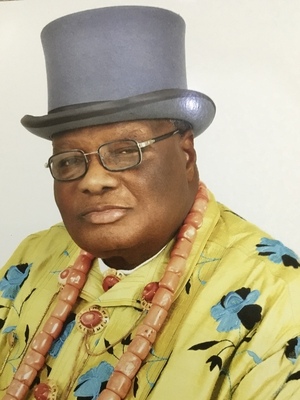 Alabo Walter Obene Akpana
