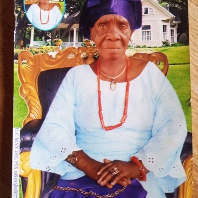 Mama Alache Adaji Adukwu