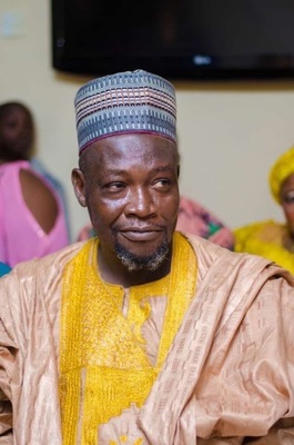 Alamu Zul-Kufuli Shorinmade Muhammed
