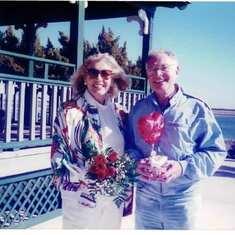 Valentine's Wedding Day 14 Feb 1996