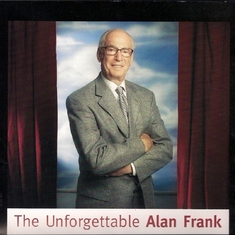 Our beloved Father, Alan Frank