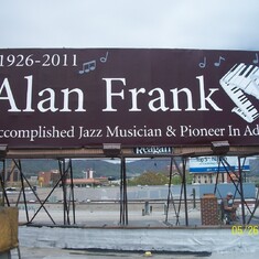 AlanFrank billboard