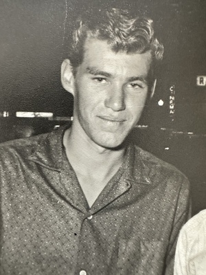 Alan John Brown
