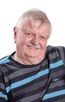 Alan Stokes
