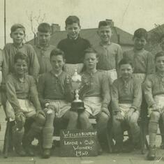 Wellesbourne Cup Winners