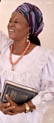 Grace Modupe ALAO