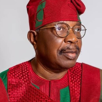 Albert Abiodun Adeogun