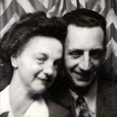 Tom and Margaret Zaruba