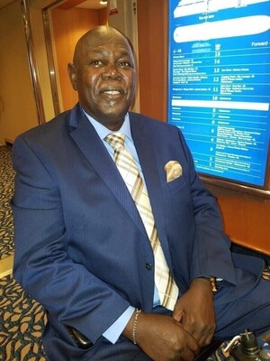 Albert B. Calvin Sr.