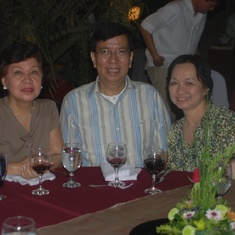 Photo taken from the pamamanhikan of Diego and Arlene back in 2008