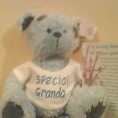 Special granda teddy ♥