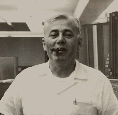 Albert J. Palsgrove