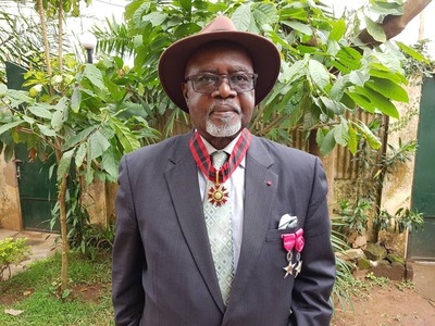 Albert Ngome Kome