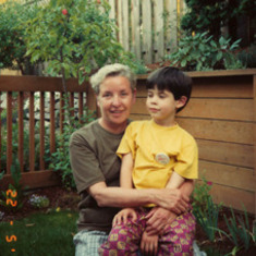 mom and bryce portland sm