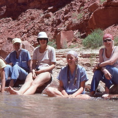 1978, Paria Canyon