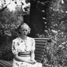 Albe, summer 1937